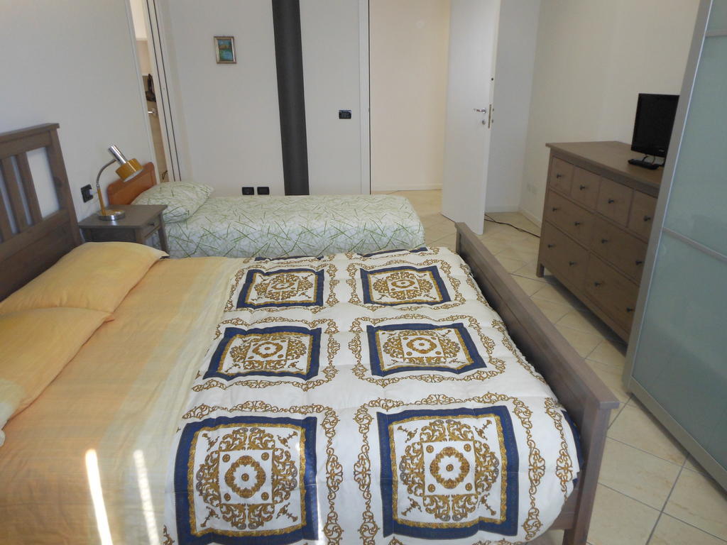 B&B Relax Vicenza Ruang foto