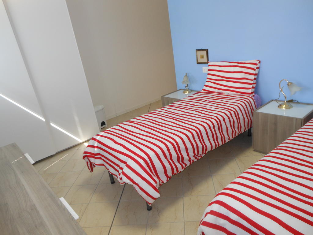 B&B Relax Vicenza Ruang foto