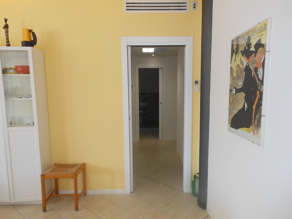 B&B Relax Vicenza Ruang foto
