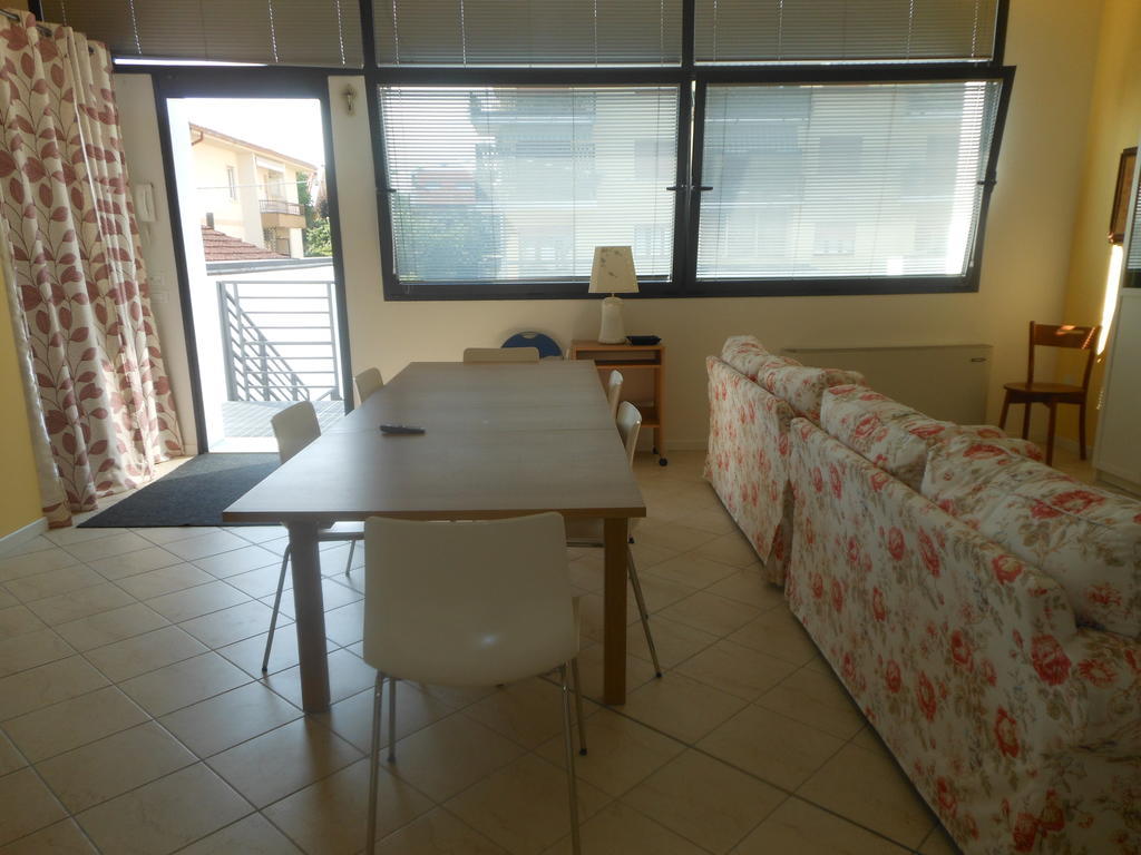 B&B Relax Vicenza Ruang foto