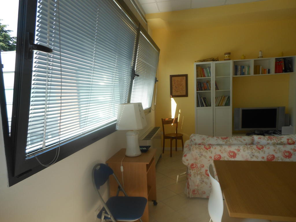B&B Relax Vicenza Ruang foto