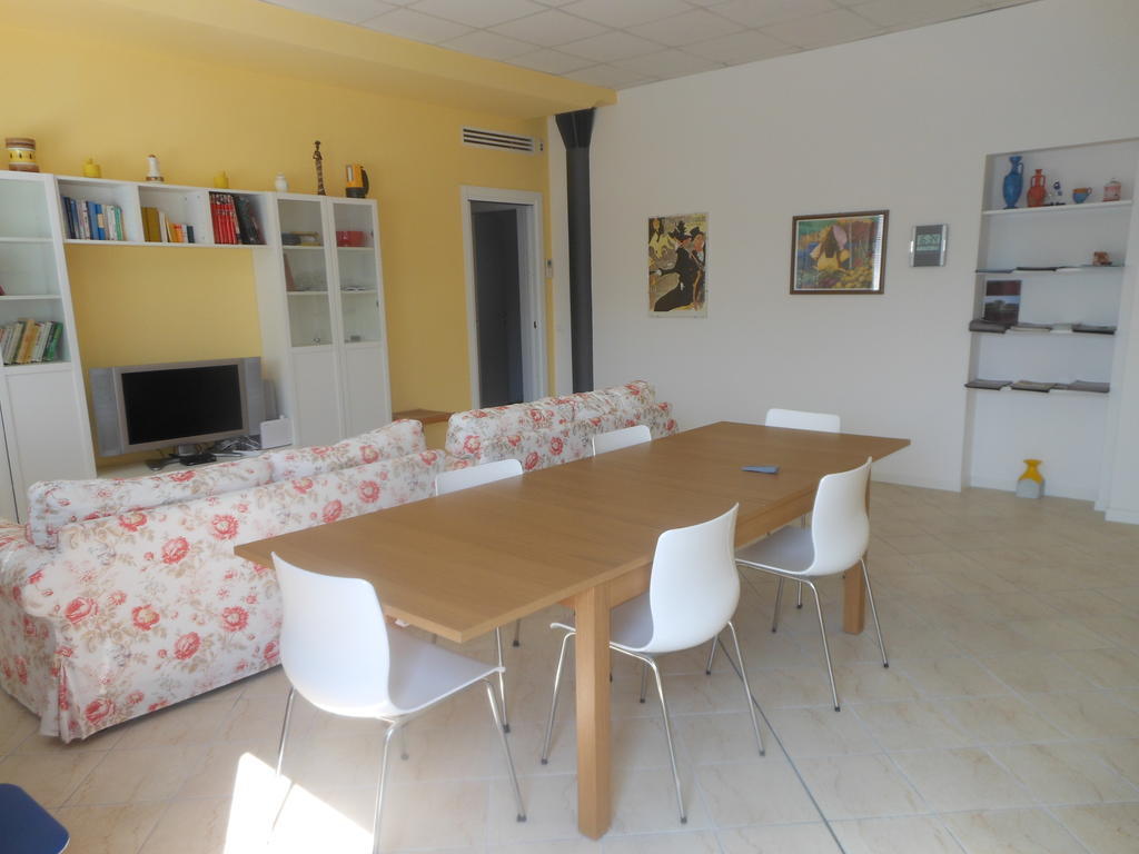 B&B Relax Vicenza Ruang foto