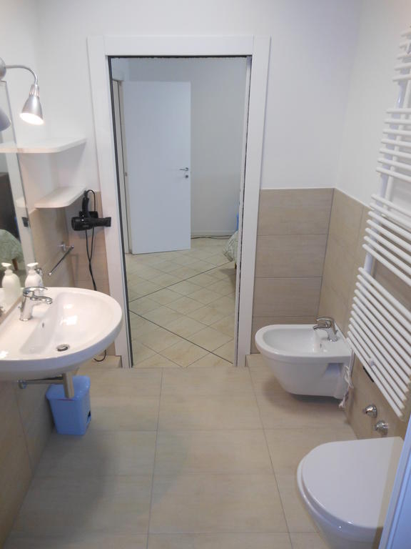 B&B Relax Vicenza Ruang foto